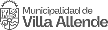 Logo de la Municipalidad de Villa Allende